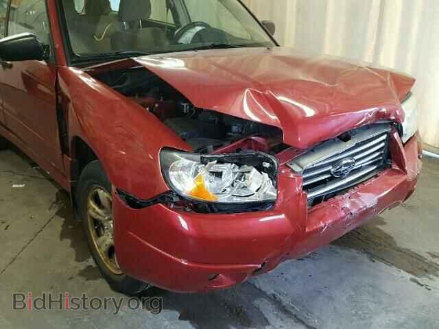 2006 SUBARU FORESTER - VIN: JF1SG63606H714069 - Фото 9