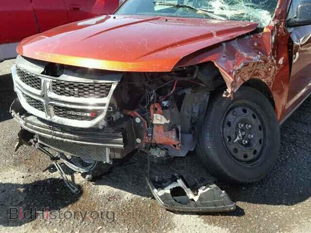 2014 DODGE JOURNEY - VIN: 3C4PDCAB4ET101461 - Фото 10