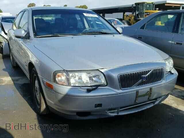 Photo YV1TS92D421258069 - VOLVO S80 2002