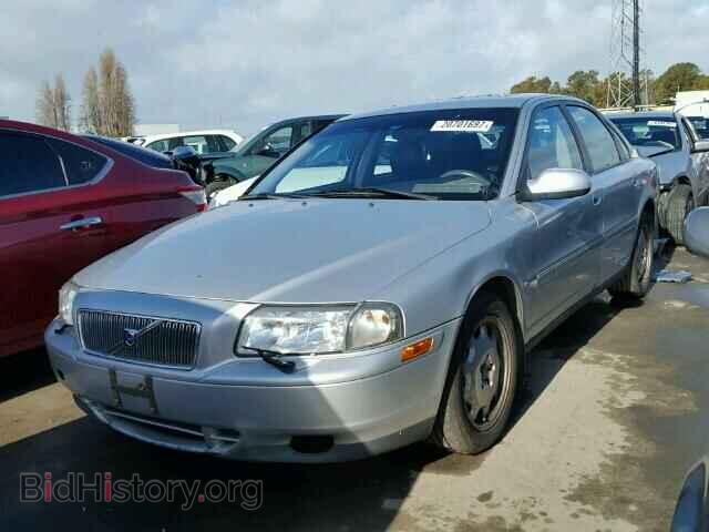 2002 VOLVO S80 - VIN: YV1TS92D421258069 - Фото 2