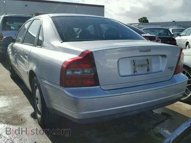 2002 VOLVO S80 - VIN: YV1TS92D421258069 - Фото 3