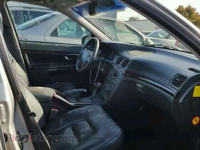 2002 VOLVO S80 - VIN: YV1TS92D421258069 - Фото 5