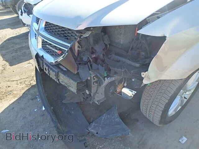 2014 DODGE CARAVAN - VIN: 2C4RDGCG7ER151735 - Фото 9