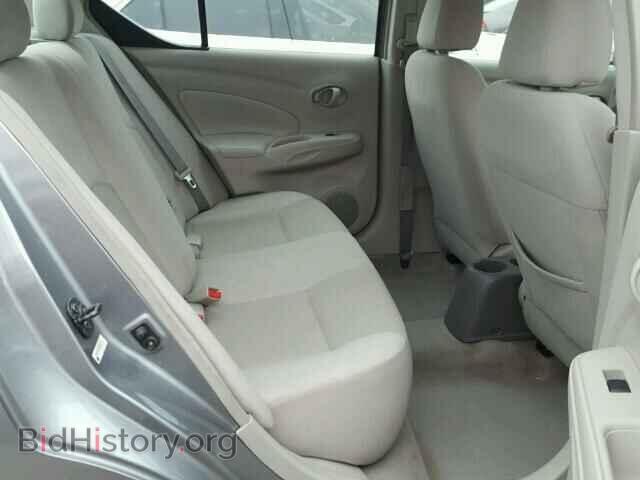 2012 NISSAN VERSA - VIN: 3N1CN7AP5CL841311 - Фото 6