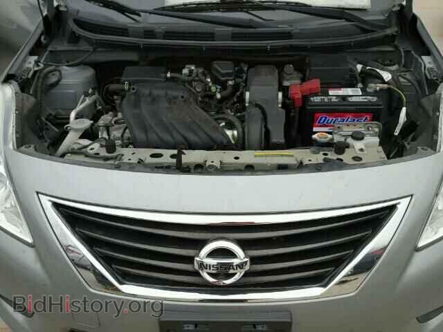 2012 NISSAN VERSA - VIN: 3N1CN7AP5CL841311 - Фото 7