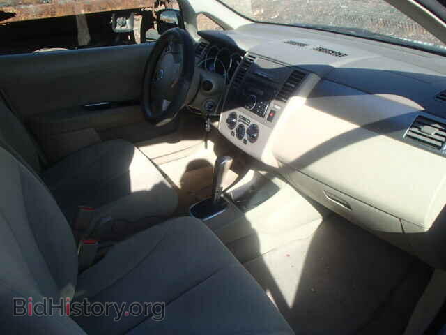 2008 NISSAN VERSA - VIN: 3N1BC13E88L460411 - Фото 5