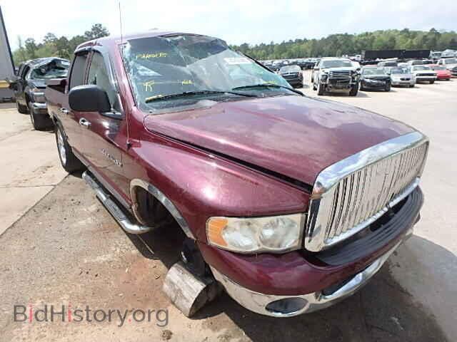 Photo 1D7HA18N72S628950 - DODGE RAM 1500 2002