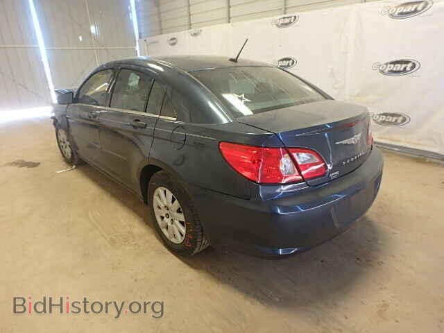 2008 CHRYSLER SEBRING - VIN: 1C3LC46K28N208808 - Фото 3