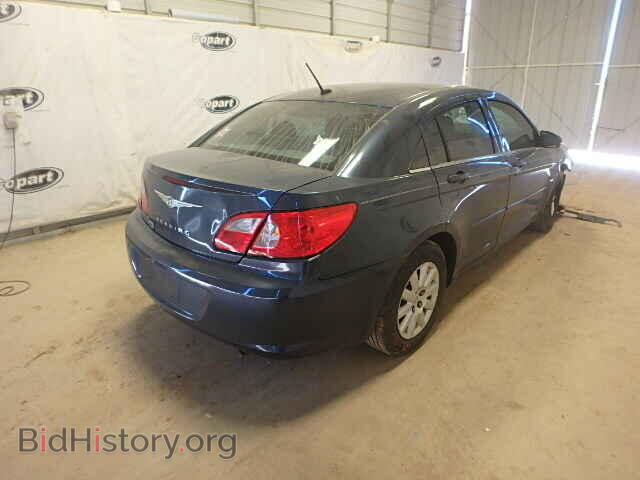 2008 CHRYSLER SEBRING - VIN: 1C3LC46K28N208808 - Фото 4