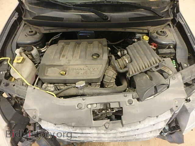 2008 CHRYSLER SEBRING - VIN: 1C3LC46K28N208808 - Фото 7