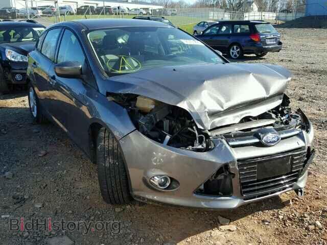 Photo 1FAHP3K25CL460925 - FORD FOCUS 2012