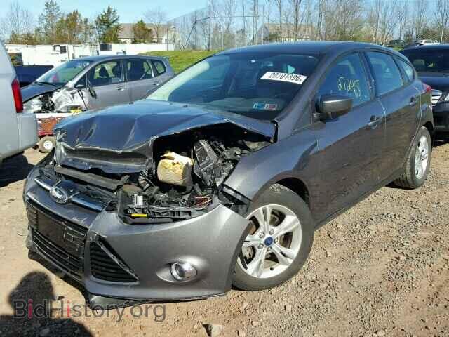 2012 FORD FOCUS - VIN: 1FAHP3K25CL460925 - Фото 2