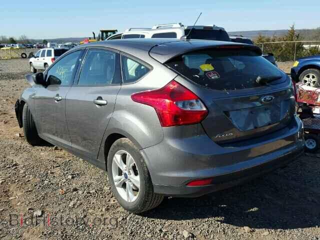 2012 FORD FOCUS - VIN: 1FAHP3K25CL460925 - Фото 3