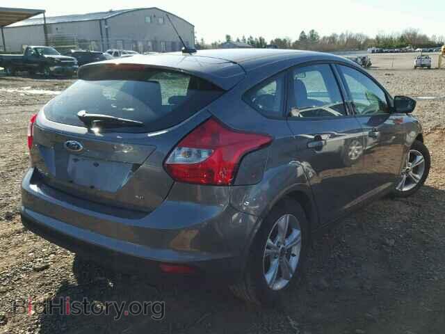 2012 FORD FOCUS - VIN: 1FAHP3K25CL460925 - Фото 4