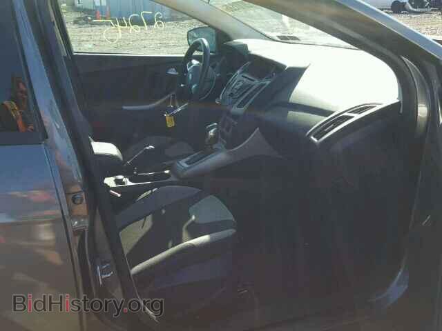 2012 FORD FOCUS - VIN: 1FAHP3K25CL460925 - Фото 5
