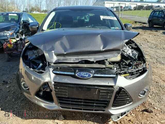2012 FORD FOCUS - VIN: 1FAHP3K25CL460925 - Фото 9