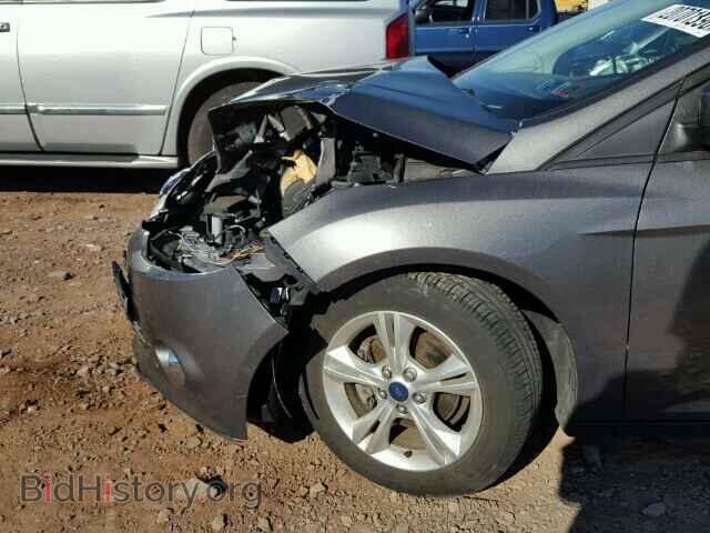 2012 FORD FOCUS - VIN: 1FAHP3K25CL460925 - Фото 10