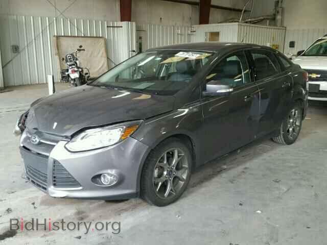 2013 FORD FOCUS - VIN: 1FADP3F20DL115540 - Photo 2