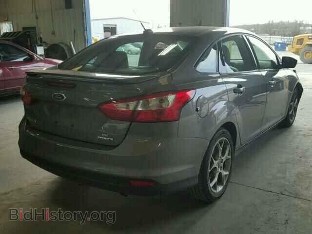 2013 FORD FOCUS - VIN: 1FADP3F20DL115540 - Photo 4