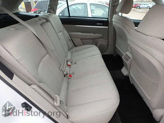 2012 SUBARU OUTBACK - VIN: 4S4BRCAC7C3228147 - Фото 6