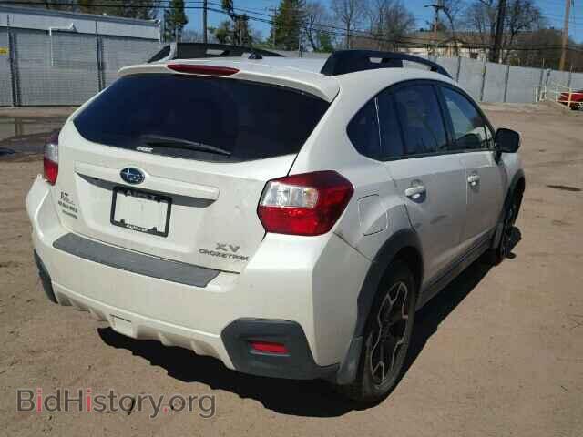 2013 SUBARU XV - VIN: JF2GPAGC9D2884466 - Фото 4
