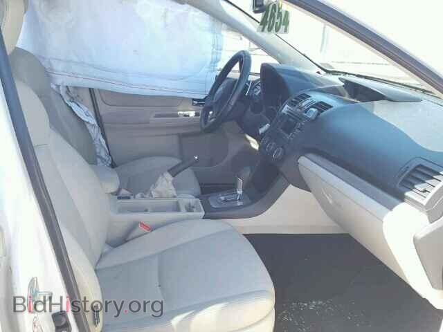 2013 SUBARU XV - VIN: JF2GPAGC9D2884466 - Фото 5