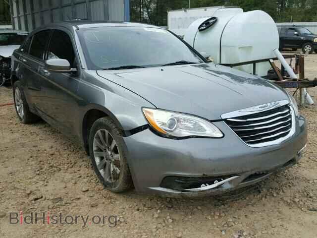 Фотография 1C3CCBBBXCN124822 - CHRYSLER 200 2012