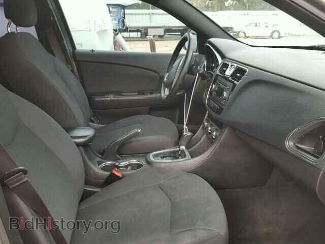 2012 CHRYSLER 200 - VIN: 1C3CCBBBXCN124822 - Фото 5