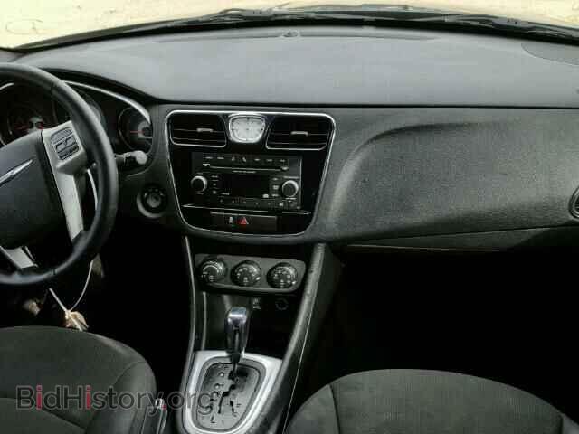 2012 CHRYSLER 200 - VIN: 1C3CCBBBXCN124822 - Фото 9