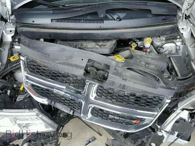 2014 DODGE JOURNEY - VIN: 3C4PDCAB2ET192665 - Фото 7