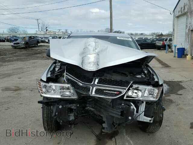 2014 DODGE JOURNEY - VIN: 3C4PDCAB2ET192665 - Фото 9