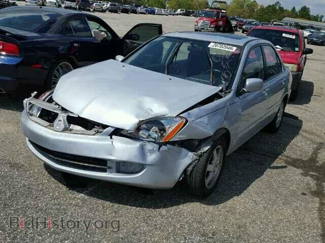 2006 MITSUBISHI LANCER - VIN: JA3AJ26E86U064075 - Фото 2