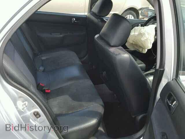 2006 MITSUBISHI LANCER - VIN: JA3AJ26E86U064075 - Фото 6