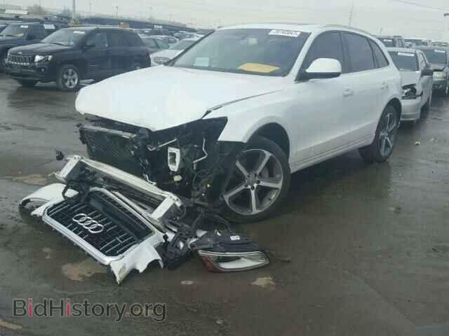 2015 AUDI Q5 - VIN: WA1CMAFP1FA129311 - Фото 2