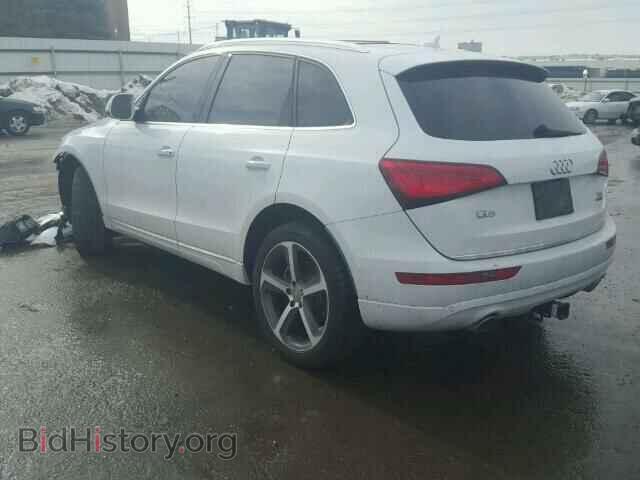 2015 AUDI Q5 - VIN: WA1CMAFP1FA129311 - Фото 3