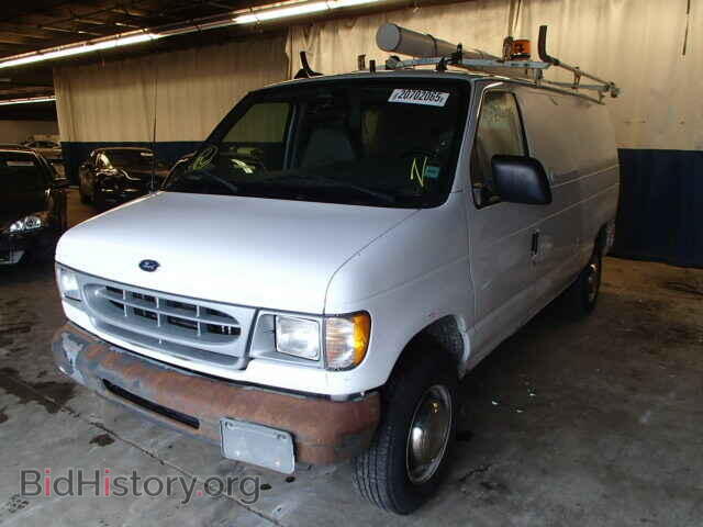 2000 FORD ECONOLINE - VIN: 1FTNE24L7YHB50613 - Photo 2
