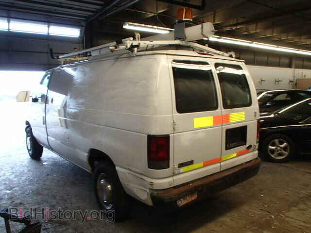 2000 FORD ECONOLINE - VIN: 1FTNE24L7YHB50613 - Photo 3