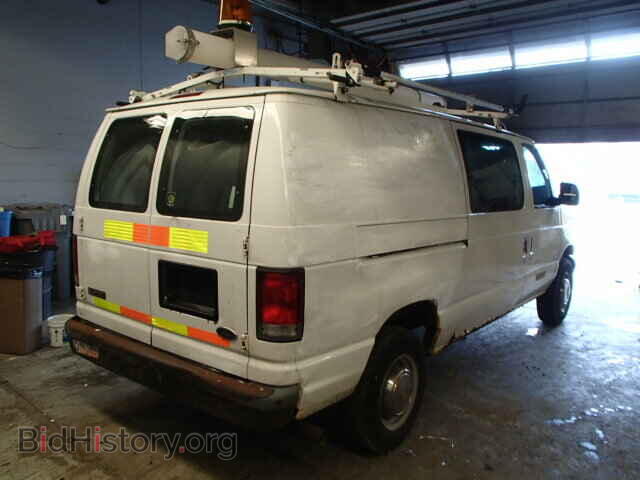 2000 FORD ECONOLINE - VIN: 1FTNE24L7YHB50613 - Photo 4