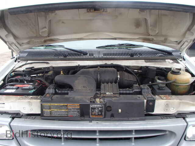 2000 FORD ECONOLINE - VIN: 1FTNE24L7YHB50613 - Photo 7