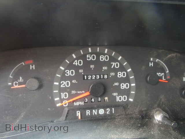 2000 FORD ECONOLINE - VIN: 1FTNE24L7YHB50613 - Photo 8