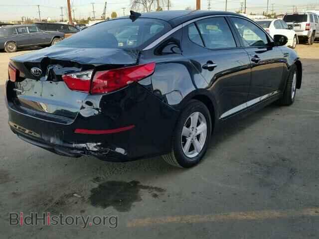 2015 KIA OPTIMA - VIN: KNAGM4A7XF5662604 - Фото 4