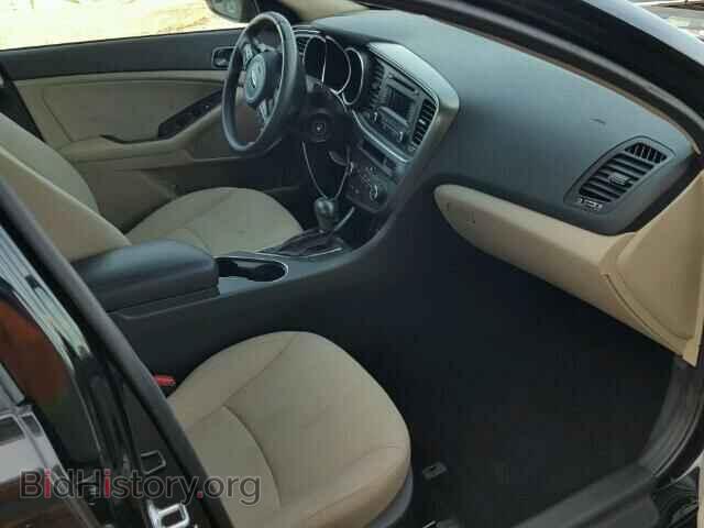 2015 KIA OPTIMA - VIN: KNAGM4A7XF5662604 - Фото 5