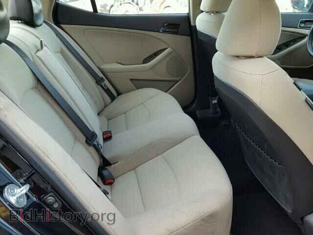 2015 KIA OPTIMA - VIN: KNAGM4A7XF5662604 - Фото 6