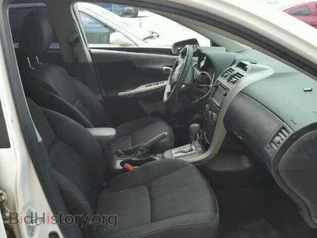 2012 TOYOTA COROLLA - VIN: 2T1BU4EE2CC776665 - Фото 5