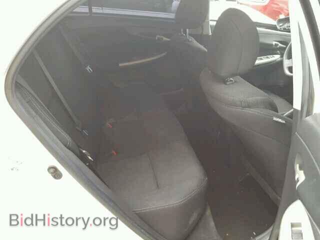 2012 TOYOTA COROLLA - VIN: 2T1BU4EE2CC776665 - Фото 6