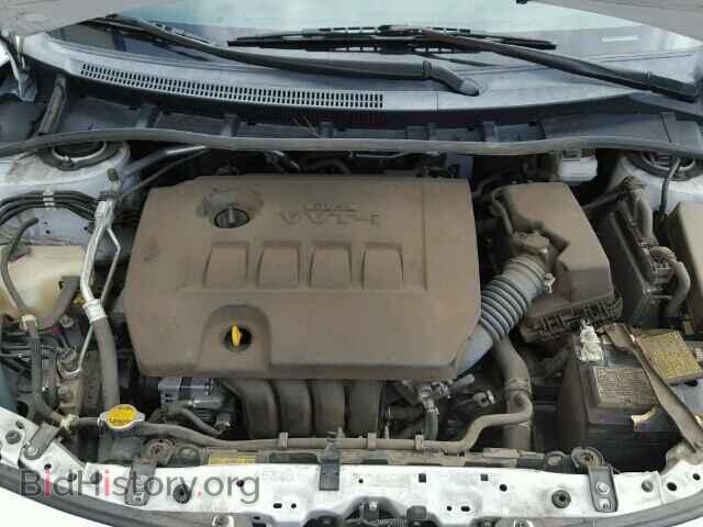 2012 TOYOTA COROLLA - VIN: 2T1BU4EE2CC776665 - Фото 7