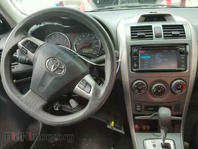 2012 TOYOTA COROLLA - VIN: 2T1BU4EE2CC776665 - Фото 10