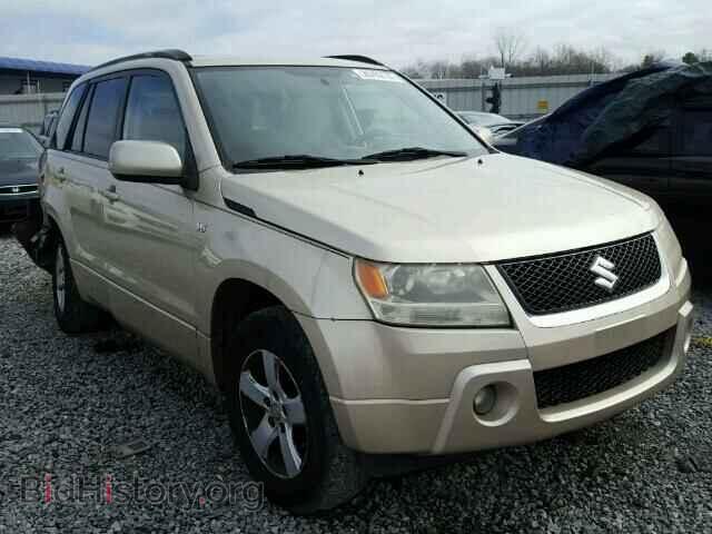 Фотография JS3TE944474202702 - SUZUKI GR VITARA 2007