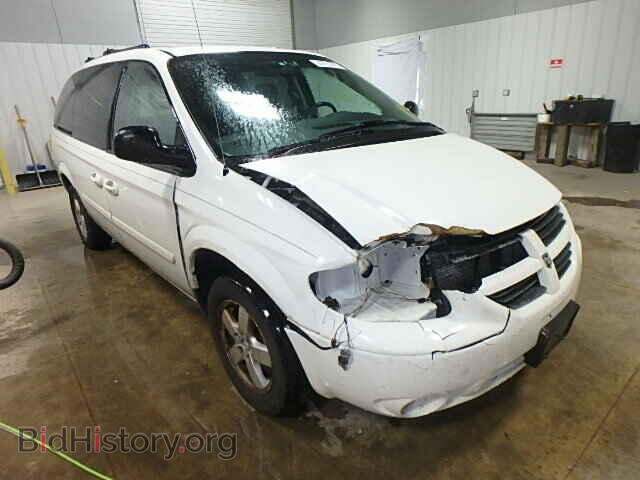 Фотография 2D4GP44LX6R649859 - DODGE CARAVAN 2006