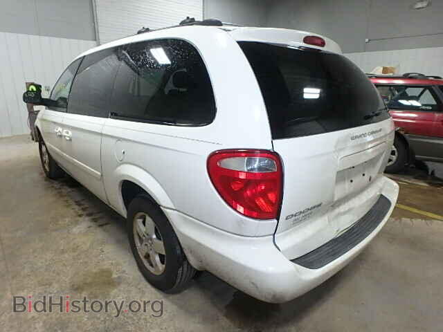 2006 DODGE CARAVAN - VIN: 2D4GP44LX6R649859 - Фото 3